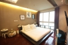 High quality penthouse for rent in Ciputra, Tay Ho, hanoi